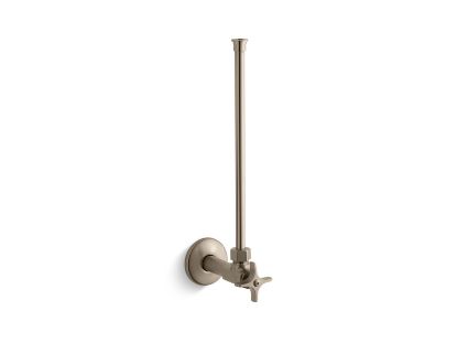Picture of 7638-BV TOILET SUPPLY 1/2 W/STOP