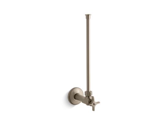 Picture of 7638-BV TOILET SUPPLY 1/2 W/STOP