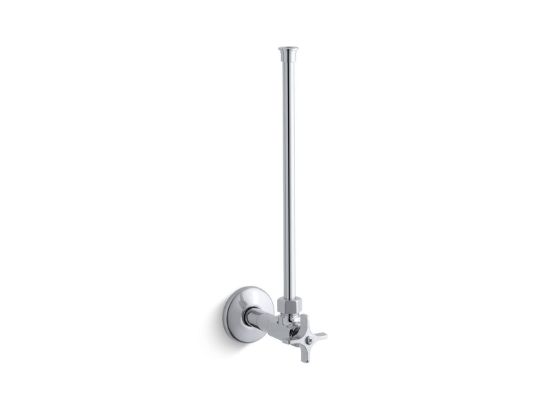 Picture of 7638-CP TOILET SUPPLY 1/2 W/STOP