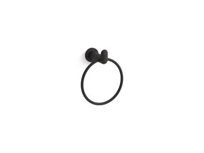 Picture of 97898-BL KUMIN TOWEL RING
