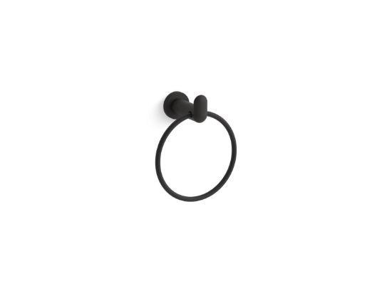 Picture of 97898-BL KUMIN TOWEL RING