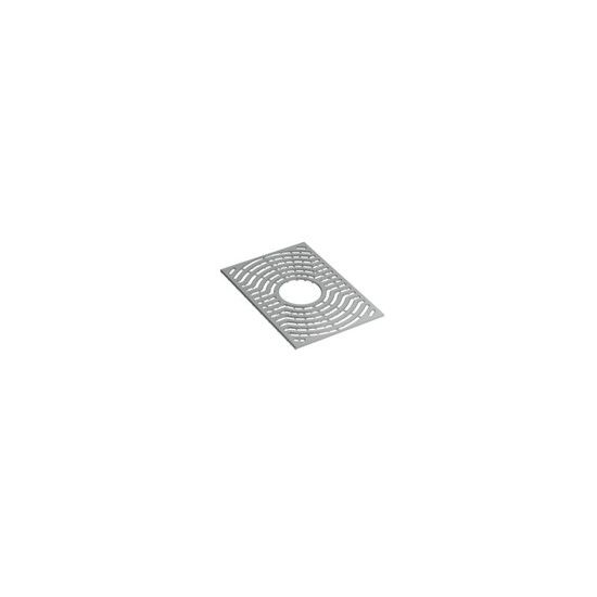 Picture of 20287ASH LUDINGTON SILICONE SINK MATSM
