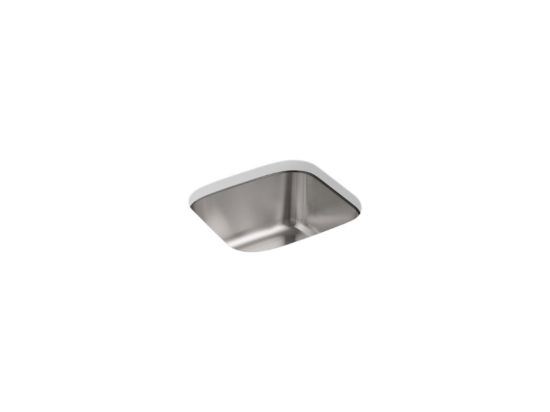 Sterling 11448-NA Springdale 16-1/4 in. x 17-3/4 in. Undermount Single ...