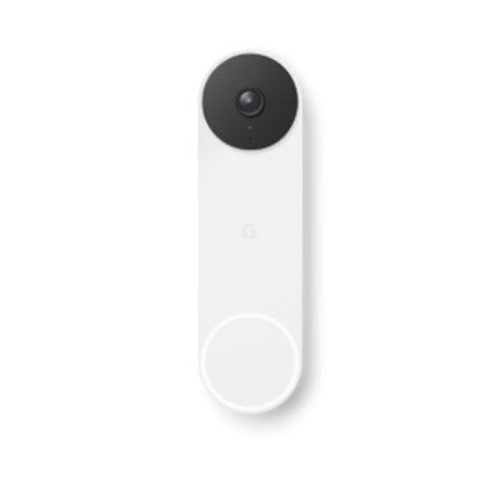 Picture of GA01318-CA NEST DOORBELL BATTERY WHI CA