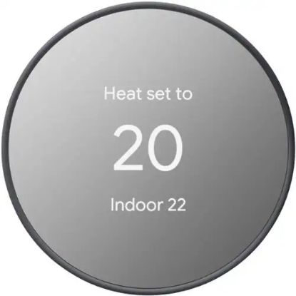 Picture of GA02081CA NEST THERMOSTAT CA BLACK