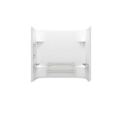 Picture of C++ 711441130 ACCORD TILE WALLSET LH TUB