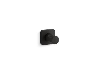 Picture of 23529-BL PARALLEL ROBE HOOK