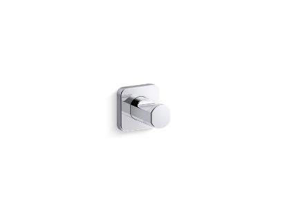 Picture of 23529-CP PARALLEL ROBE HOOK