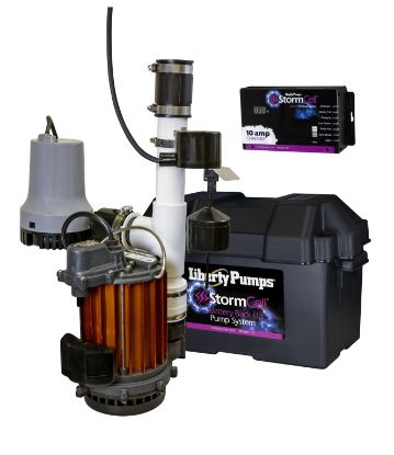 Picture of PC23744110A 1/3 HP PUMP COMBO 237 & 441