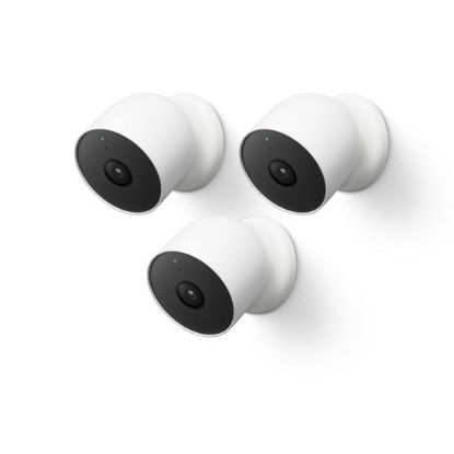 Picture of GA02077-CA NEST CAM BATTERY 3 PK WHI CA