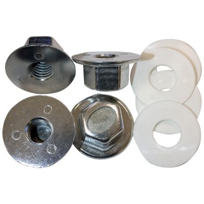 Picture of RS+C56100C CARRIER NUTS & WASHER SET 4PK