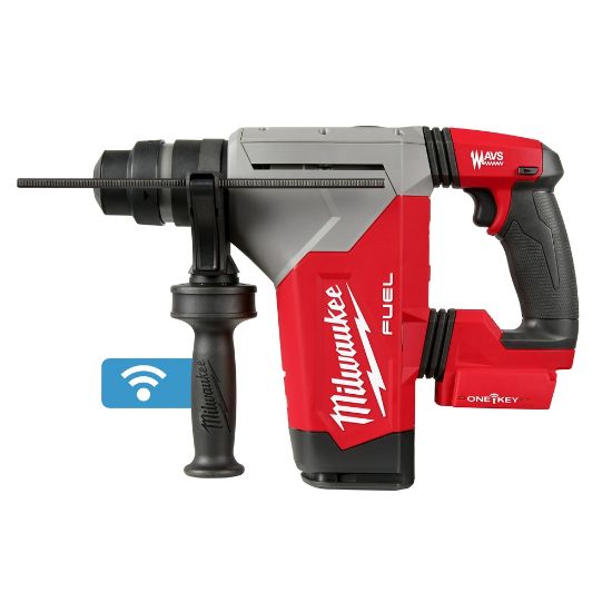 Milwaukee 2915-20 M18 Fuel 1-1/8 in. SDS-Plus Rotary Hammer with