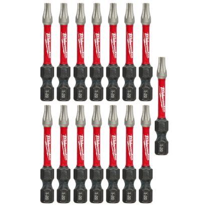 Picture of 48325012 (15) 15PK 2" PWR BIT T20 TICTAC