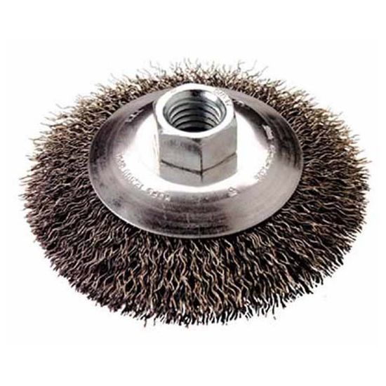 Picture of C++ 48-52-1335 4X 5/8 BEVEL CRIMPED BRUS