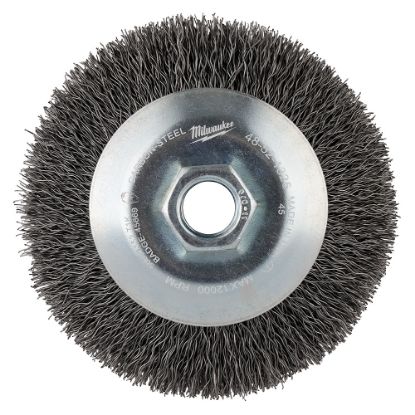 Picture of 48-52-1325 4X 5/8 BEVEL CRIMPED BRUSH CS