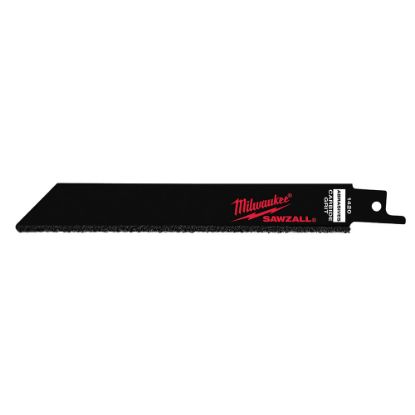Picture of 48001421 6" GRIT RECIP BLADE TUNGS CRB