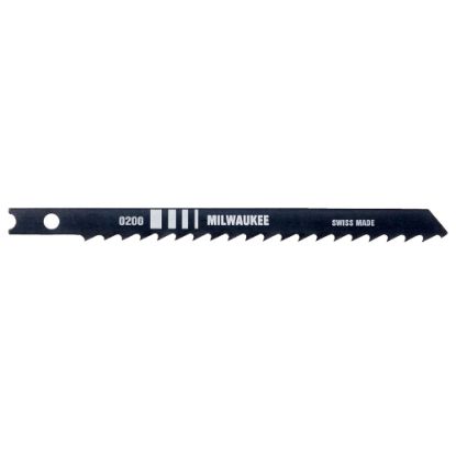 Picture of 48420421 (5) 4" 6TPI JIGSAW BLADE HI CS