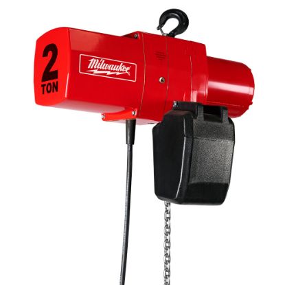 Picture of 9572 2 TON 15' ELECTRIC HOIST