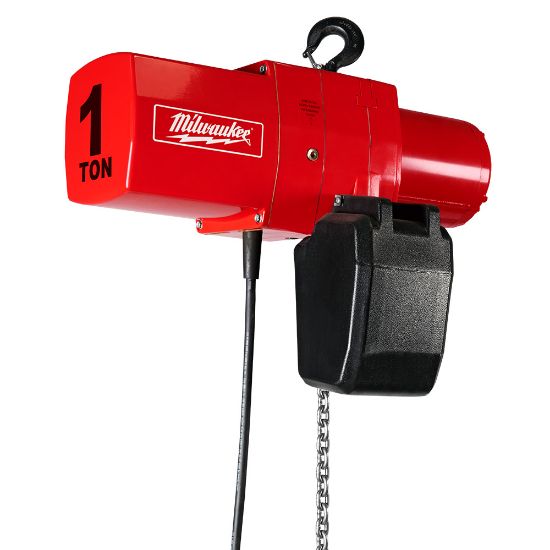 Picture of 9566 1 TON 10 ' ELEC HOIST