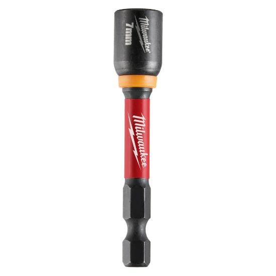 Milwaukee 49-66-4607 Shockwave Impact Duty 7 mm x 2-9/16 in
