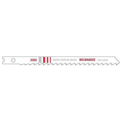 Picture of 48422302 (5) 4" 6TPI JIGSAW BLADE BIMTL