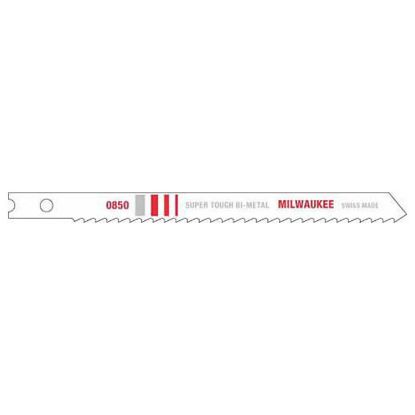 Picture of 48420850 (5) 4" 8TPI JIGSAW BLADE BIMTL