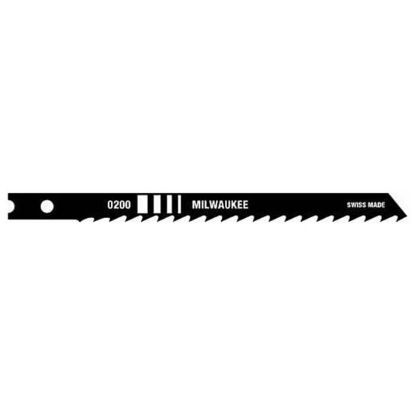 Picture of 48420200 (5) 4" 6TPI JIGSAW BLADE HI CS