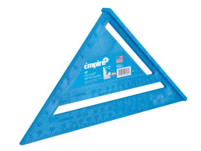 Picture of 396 12" POLYSQUARE