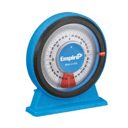 Picture of 36 LARGE MAGNETIC PROTRACTOR