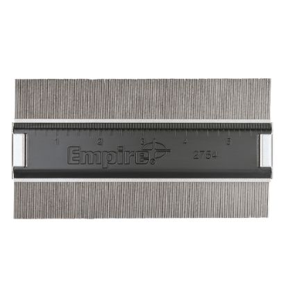 Picture of 2754 CONTOUR GAUGE-SILVER