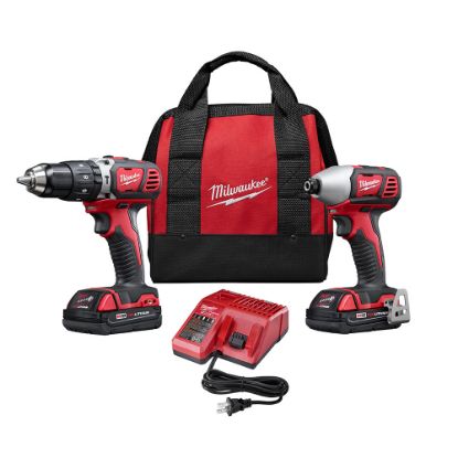 Picture of 269722CT M18 HAMMER DRILL W/IMPACT DR