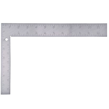Picture of 100 8"X12" STEEL SQUARE