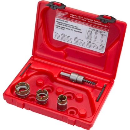 Picture of 49-22-8300 5PC CARBIDE SM CUTTER KIT