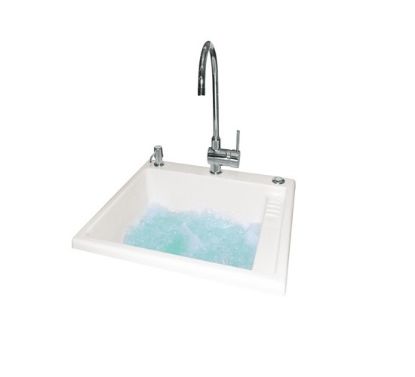 Picture of ECO ACRYLIC LAUNDRY SINK ACTIV-AIR WHI