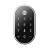 Picture of C++ RB-YRD540-WV-619 NEST X YALE LOCK