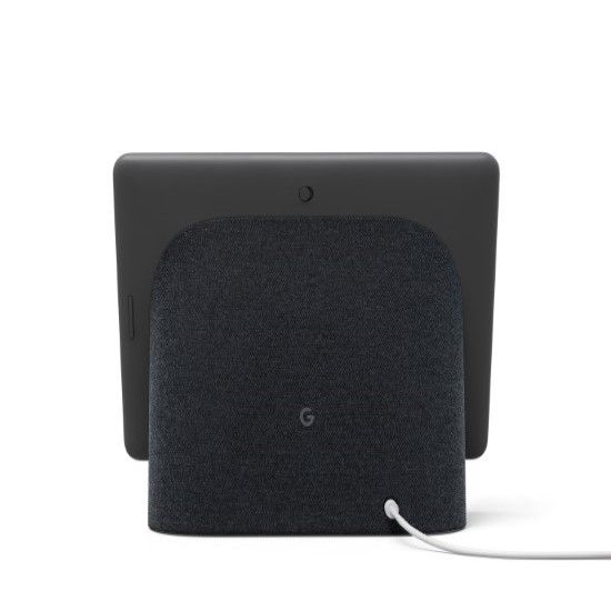 Google Nest GA01892-CA Nest Hub Generation 2, Charcoal | Wolseley