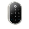 Picture of C++ RB-YRD540-WV-619 NEST X YALE LOCK