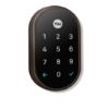 Picture of C++ RBYRD540WVBSP NEST X YALE LOCK W/CON