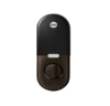 Picture of C++ RBYRD540WVBSP NEST X YALE LOCK W/CON