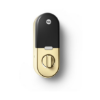 Picture of C++ RBYRD540WV605 NEST X YALE LOCK BRASS