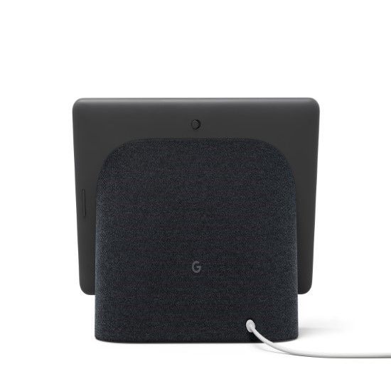 Google Nest Hub 2 carbon Assistant maison intelligente Hubs