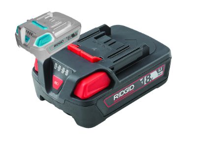 Picture of 56513 BATTERY 18V 2.5AH LI - WORLD