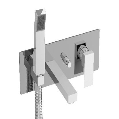 Picture of C++ T05200100CC175 TRIM F/TUBFCT W/HSH P