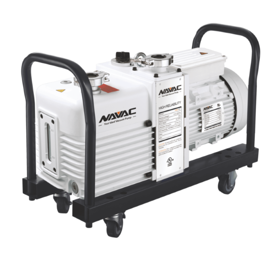 Picture of LD+ NRD16T INDUSTRIAL VACUUM PUMP 12 CFM