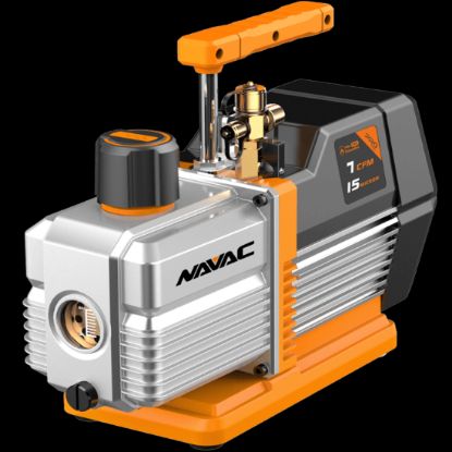 Picture of NP7DP2 VACUUM PUMP 7 CFM 2-STAGE