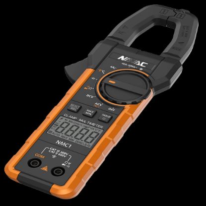 Picture of NMC1 DIGITAL ELECTRICAL CLAMP METER