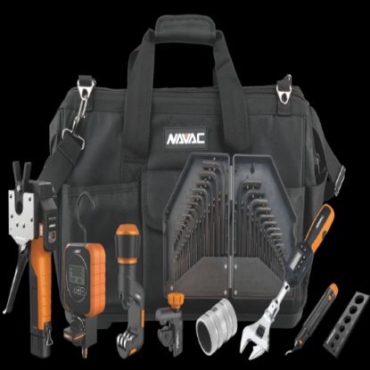 Picture of C++ NKS1 DELUXE MINI-SPLIT TOOL KIT