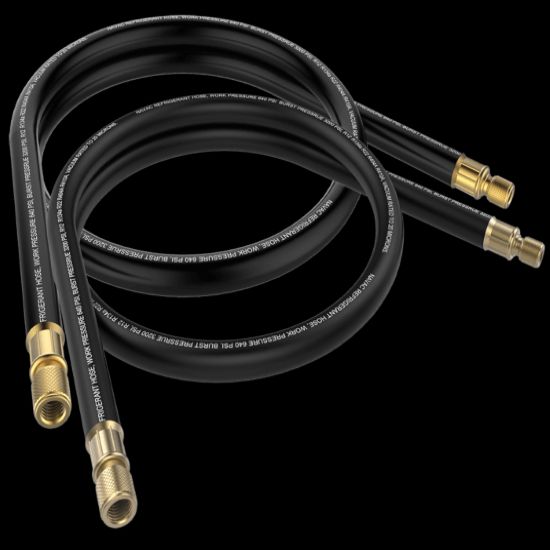 Picture of NHB2 BB EVAC HOSE 6' 1/2" DIA 1/2" 1/4"