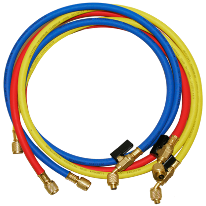 Picture of NH5SC REFRIGERANT HOSES 5'X3 (R B Y)