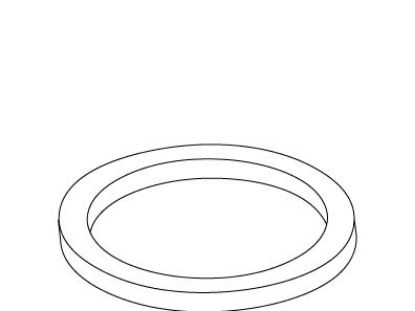 Picture of 88457 WASHER RUBBER